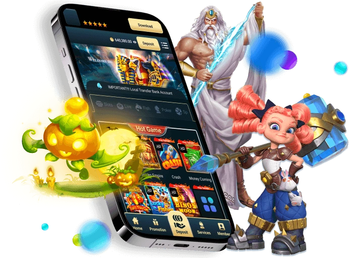 Slot cổ điển tại 678win