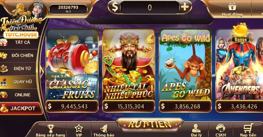 Game Bắn Cá Thần Tài tại 678win