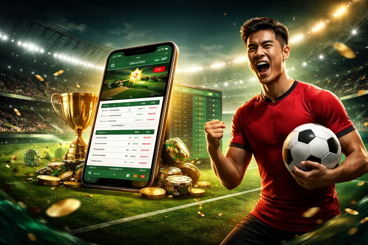 Giá trị cốt lõi của 678win