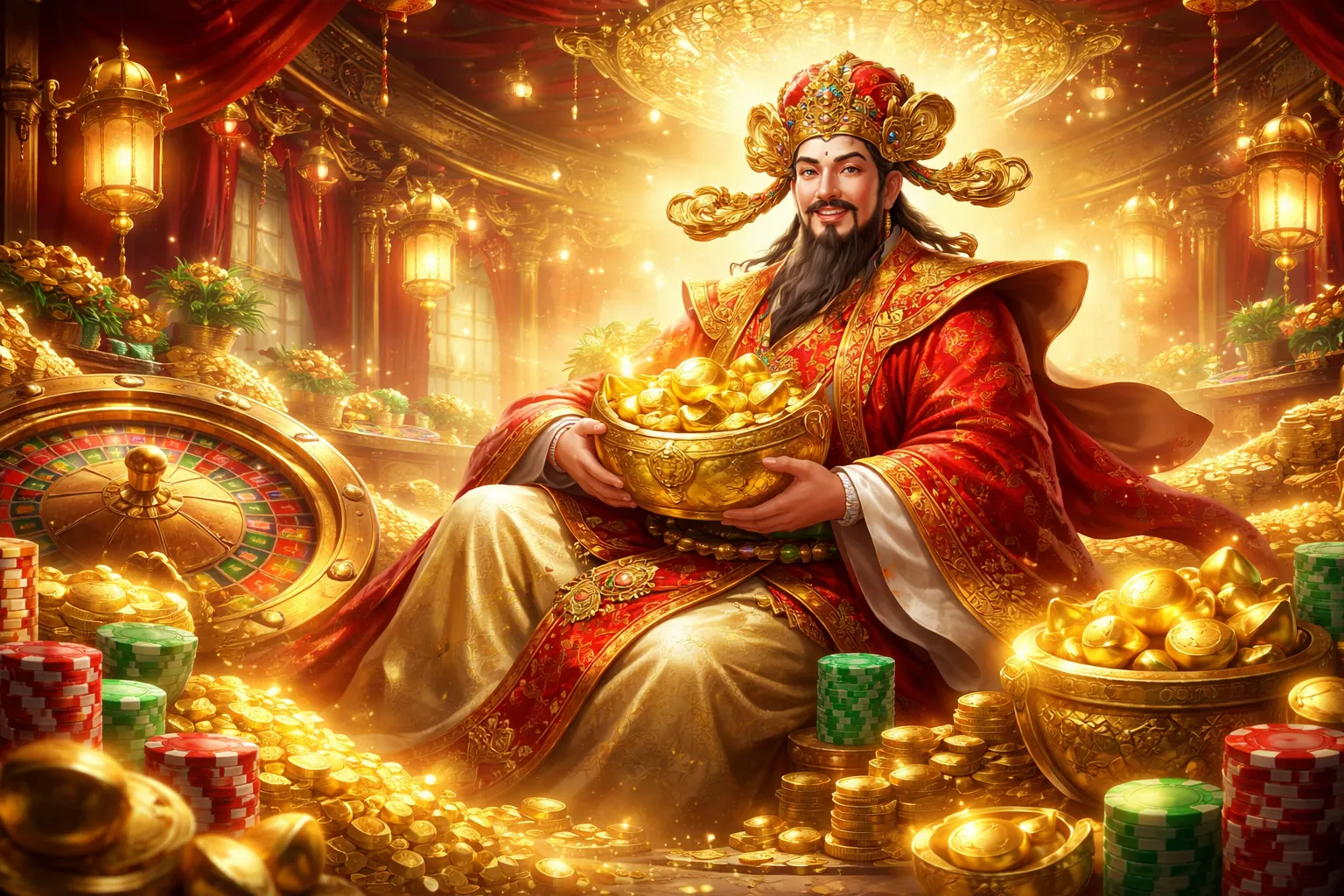 Sòng bạc trực tuyến 678win