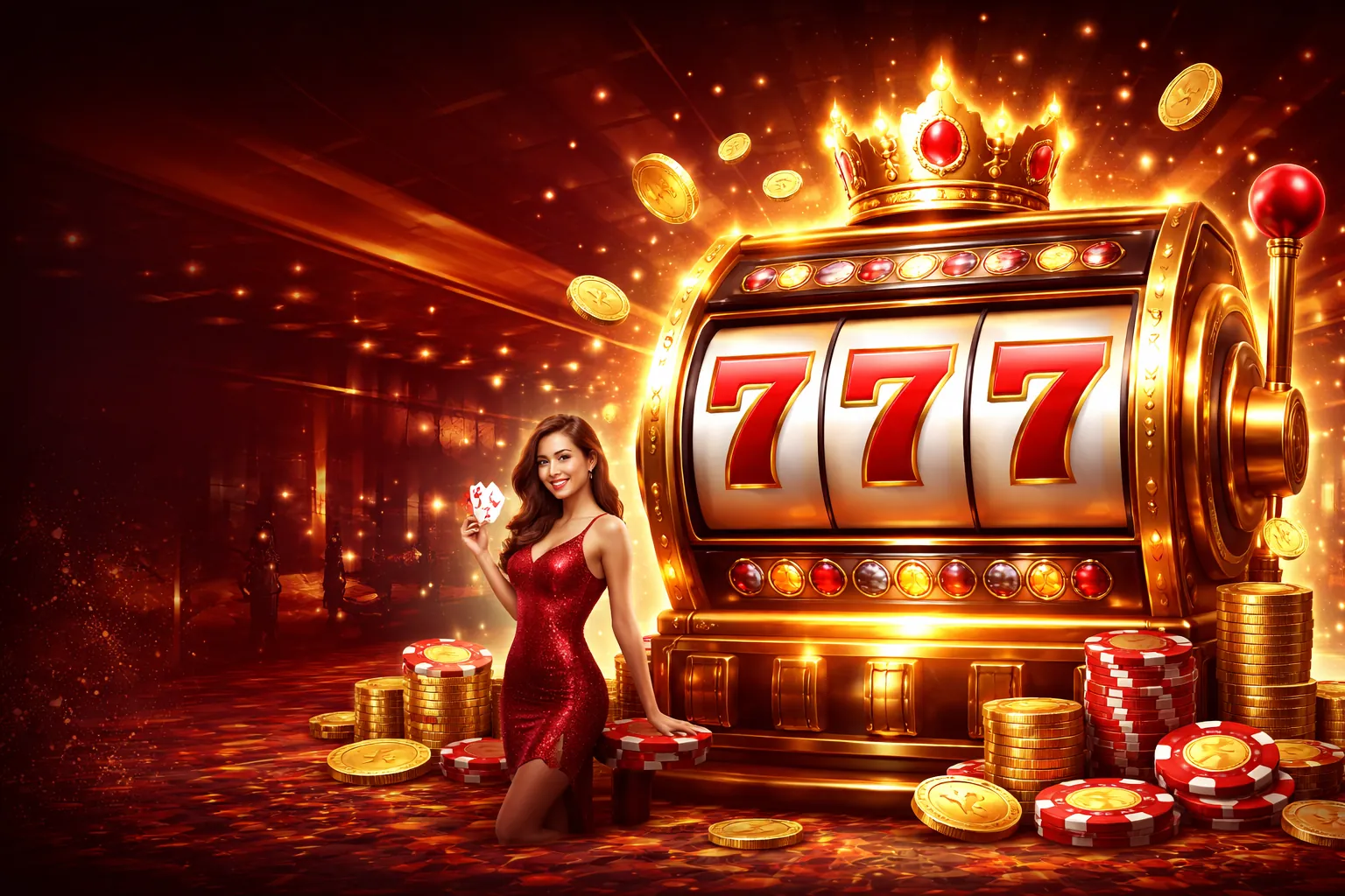 Hình ảnh chính về Slot Game và Nổ Hũ tại 678win cổng game chính thức
