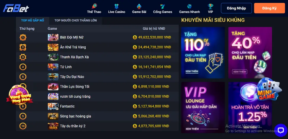 Đội ngũ và đối tác của 678win